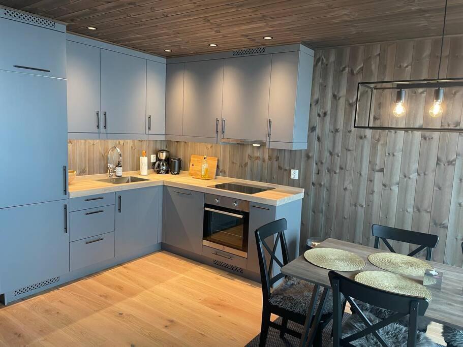 Ski In/Out, Amazing Views, 3 Bedrooms Noresund Zewnętrze zdjęcie