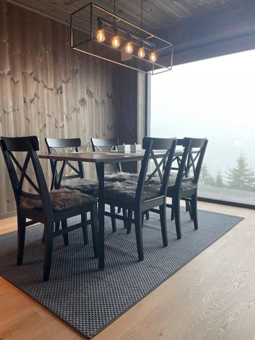 Ski In/Out, Amazing Views, 3 Bedrooms Noresund Zewnętrze zdjęcie