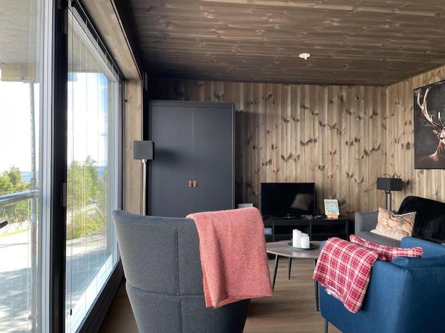 Ski In/Out, Amazing Views, 3 Bedrooms Noresund Zewnętrze zdjęcie
